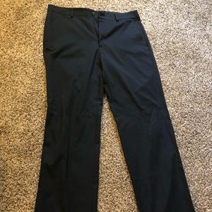 Men’s Black Dress Pants
